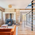 Vakantiehuis Eco-gite Du Four A Pain Les Brosses