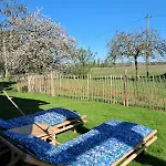 Eco-gite Du Four A Pain Holiday home Les Bosses