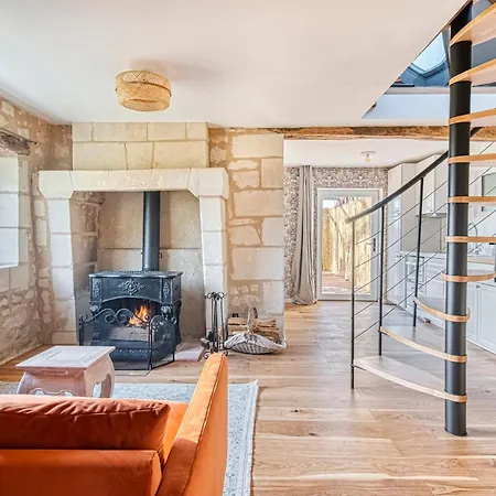Eco-gite Du Four A Pain Holiday home *