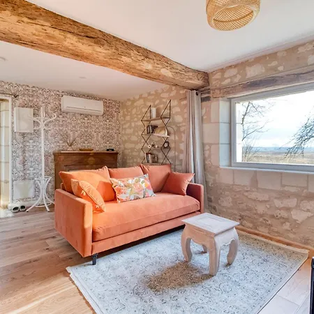 Eco-gite Du Four A Pain Holiday home