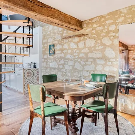 Eco-gite Du Four A Pain Holiday home