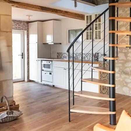 Eco-gite Du Four A Pain Holiday home Les Brosses