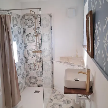 Holiday home Eco-gite Du Four A Pain *