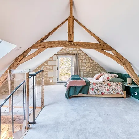 Eco-gite Du Four A Pain Holiday home *
