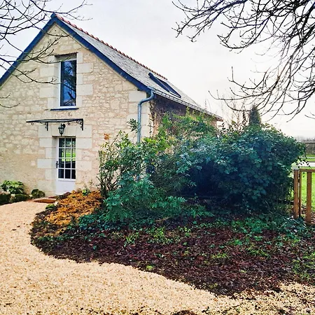 Holiday home Eco-gite Du Four A Pain