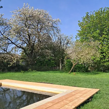 Holiday home Eco-gite Du Four A Pain *