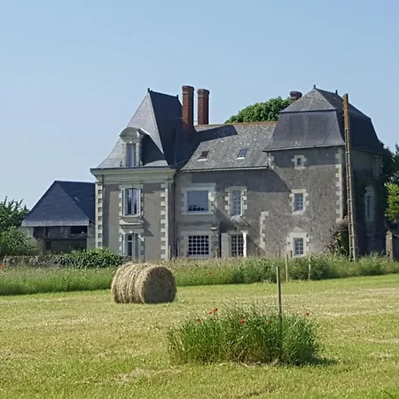 Eco-gite Du Four A Pain Holiday home