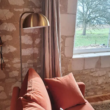 Holiday home Eco-gite Du Four A Pain *