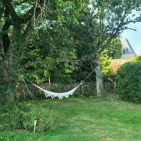 Holiday home Eco-gite Du Four A Pain