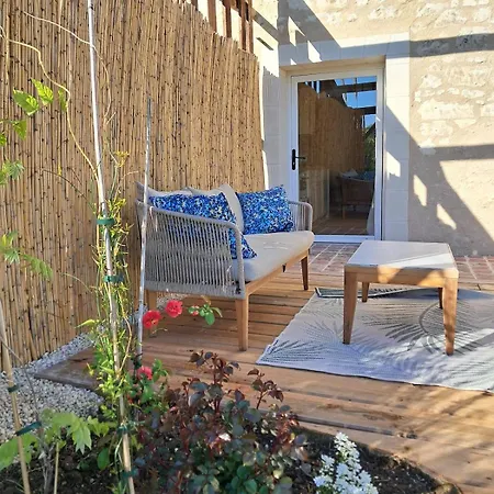 Eco-gite Du Four A Pain Holiday home
