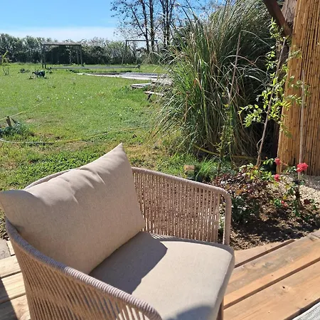 Eco-gite Du Four A Pain Holiday home *