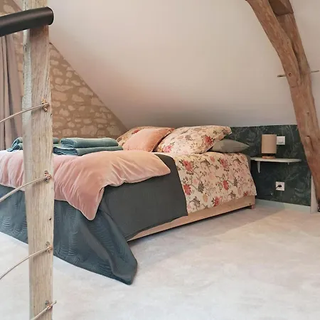 Eco-gite Du Four A Pain Holiday home *